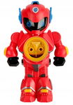 Norimpex - Robot do Robienia Baniek Czerwony