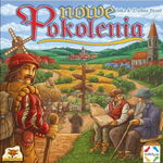 Nowe Pokolenia - gra planszowa