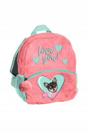 Paso Plecak pluszowy Studio Pets