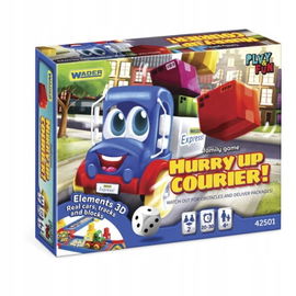 play &fun pospiesz sie kurierze gra