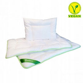 Poldaun Komplet Bamboo 100X135+40X60