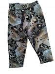 PRO-IGIEŁKA: Legginsy 3d szare r.134
