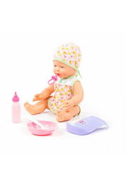 Polesie: Lalka Bobas do Karmienia z akcesoriami 35 cm