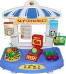 Polesie: Zestaw mini Supermarket "Alesia" (w woreczku)