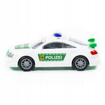 Polesie: "POLIZEI", samochód inercyjny