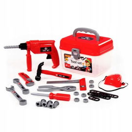 Polesie: Zestaw narzędzi Nr28 27el. w walizce