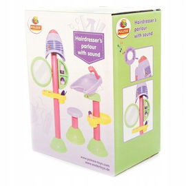 Polesie: Zestaw fryzjer "Złata" pudełko