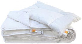 Poldaun: Komplet HOLLOFIL ALLERBAN 100x135 40x60 4 pory roku