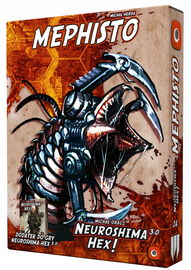 Portal Games: Neuroshima HEX - Dodatek Mephisto