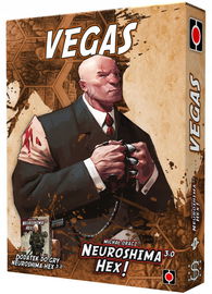 Portal Games: Neuroshima HEX - Dodatek Vegas