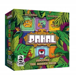 PAKAL - Odkryj Sekretną Ścieżkę