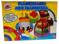Plastociasto: Mini Ciasteczka