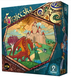 Portal Games: Grajeczka - Gra Kafelkowa