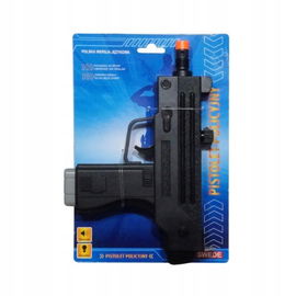 Pistolet policyjny z polskim modułem dźwiękowym