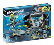 Playmobil 9250 Centrum Dowodzenia