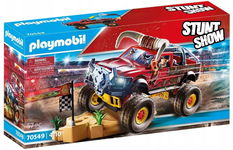 Playmobil 70549 Monster Truck Rogacz