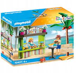 Playmobil 70437 Kiosk na Plaży