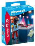 Playmobil 5377 DJ Z