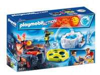 Playmobil 6831 Fire & Ice