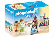 Playmobil 70195 Fizjoterapeuta