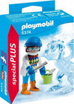 Playmobil 5374 Rzeźbiarka Lodowy Smok