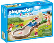 Playmobil 70092 Minigolf