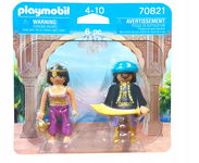 Playmobil 70821 Orientalna Para Królewska