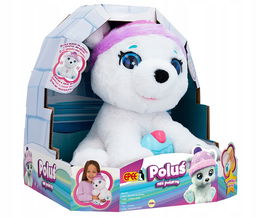 Poluś - Interaktywny Miś Polarny