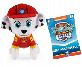 Psi Patrol Mini pluszak Spin Master EMT Marshall