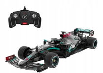 Samochód wyścigowy zdalnie sterowany Rastar Mercedes-AMG F1 W11 EQ Performa