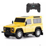 Samochód zdalnie sterowany Rastar Land Rover Defender 1:24