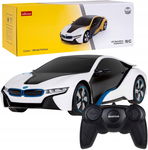 Samochód zdalnie sterowany Rastar BMW i8-UV Sensitive Collection 1:24