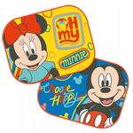 Seven Zasłonki samochodowe Mickey Mouse 44x35cm