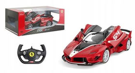 Rastar: Samochód 1:14 Ferrari FXX K Evo
