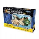 Robotime Model Samolot Drewniany 3D Solarny Puzzle