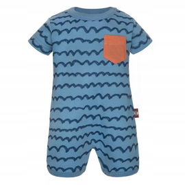 RAMPERS 2be3 80 niebieski