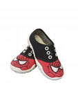 Raweks: Buty wsuwane dla chłopca z motywem Spider r. 25