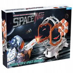 ProNice: Strzelanka Space Wars Rotacyjne Przeszkody Ruchome