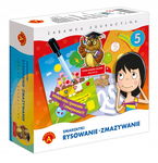 Rysowanie - Zmazywanie Smakołyki