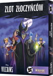Rebel: Disney Villains - Zlot Złoczyńców