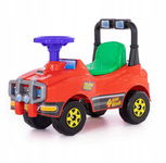 Samochód Jeździk JEEP