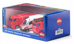 Siku Super: Zestaw Ratunkowy