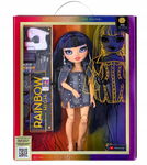 Rainbow High Fashion - Modna Kim Nguyen Blue