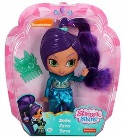 Shimmer & Shine - Zeta