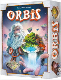 Rebel: Orbis - Ułóż Świat na Nowo!