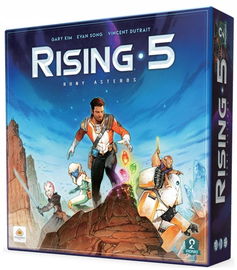 Rising 5: Runy Asteros