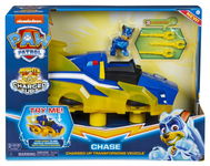 Psi Patrol - Chase Charged Up Transforming Vehicle