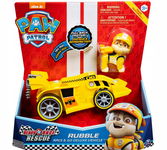 Psi Patrol - Rubble Race & Go Deluxe Vehicle