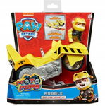 Psi Patrol - Rubble Deluxe Vehicle