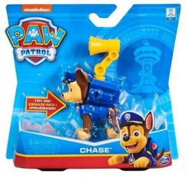 Psi Patrol - Chase